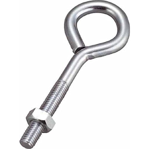 

Длинный рым-болт TRUSCO сталь M6ÁEmmTAB640L