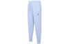Dri FIT Knitted Sweatpants Men's Blue Moderate Straight Fit Pants DQ7333-425