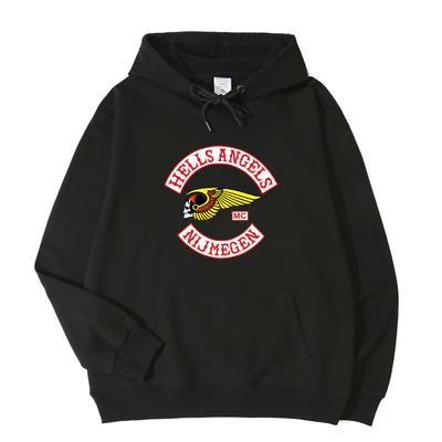 Motorcycles Club Hells Angels Nijmegen Hoodie Unisex Unisex Women Hoodie Top Sales N09
