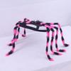 Halloween Spider Dog Costume With Fabric Material Pet Dress Up Accessory Party