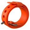 Customizable Silicone Cable Ties & Portable Adjustable Straps