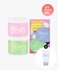 [SET] Clean It Zero Original 180ml + Pore 180ml + Variety Travel Kit (3ml*16)