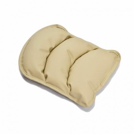 Auto Armrest Pad Cover PU Center Console Box Leather Cushion Mat Car Accessories