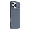 For iPhone 17 Pro TPU Case Soft Fiber Lining Anti-Scratch Phone Cover