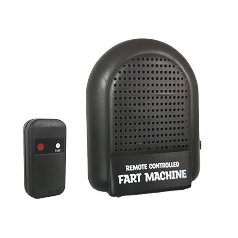 Lustige ferngesteuerte Furzmaschine – Scherzgeschenk zu Weihnachten