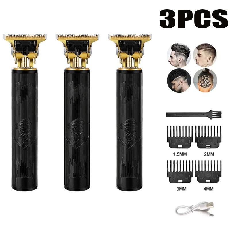 Professional T9 Hair Cutting Machine Wireless Electric Hair Trimmer Digital Display Hair Clipper Men Beard Shaver Barber For Men