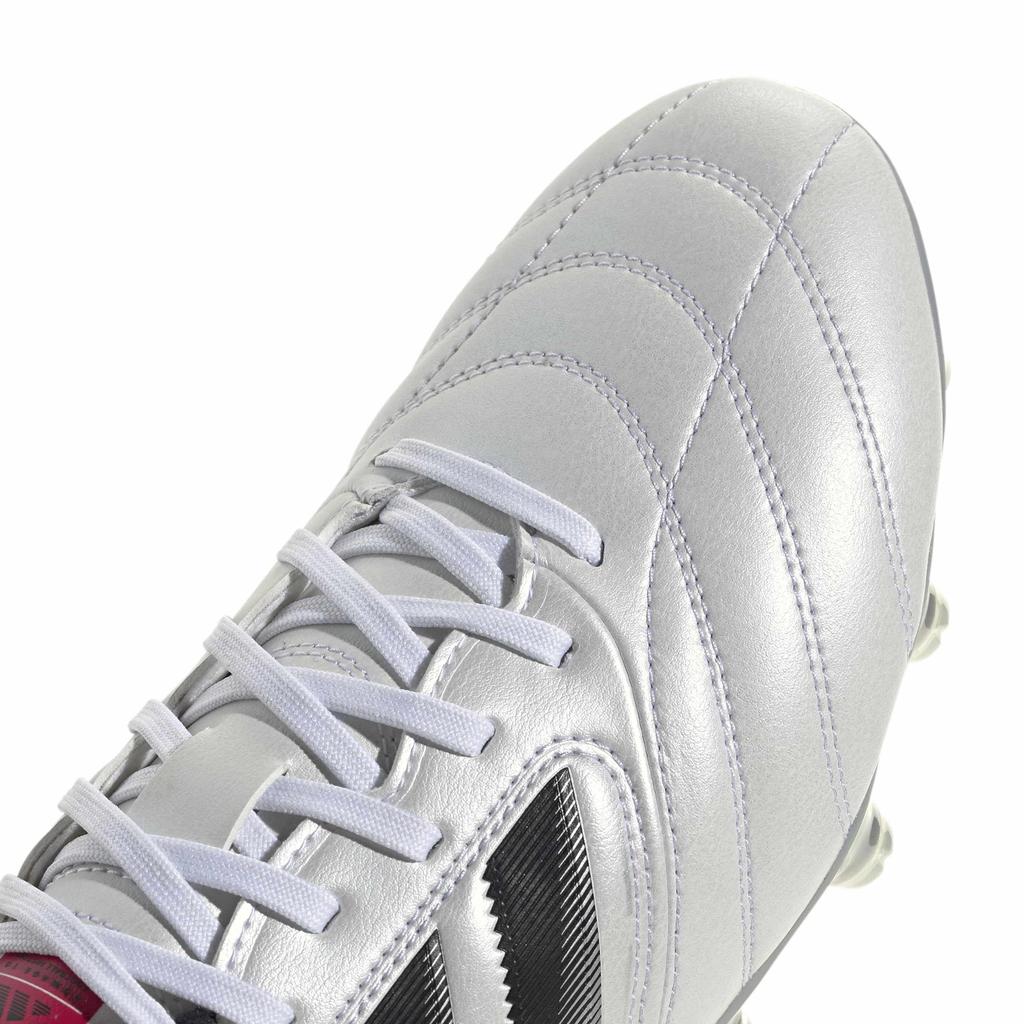 adidas COPA ICON II PRO HG/AG Japan - Footwear White / Pure Ruby (JS4051) - 28.5 Cm