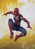 TAMASHII NATIONS Avengers Iron Spider 140mm Painted Movable Figure S.H.Figuarts (Avengers/Infinity War) Approx. PVC/ABS