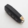 Cocolockey 3Buttons Folding Flip Car Key Shell For Ford Mondeo Mk5 Fiesta Mk7  -  Remote Car Keys Hu101 Fob Uncut S