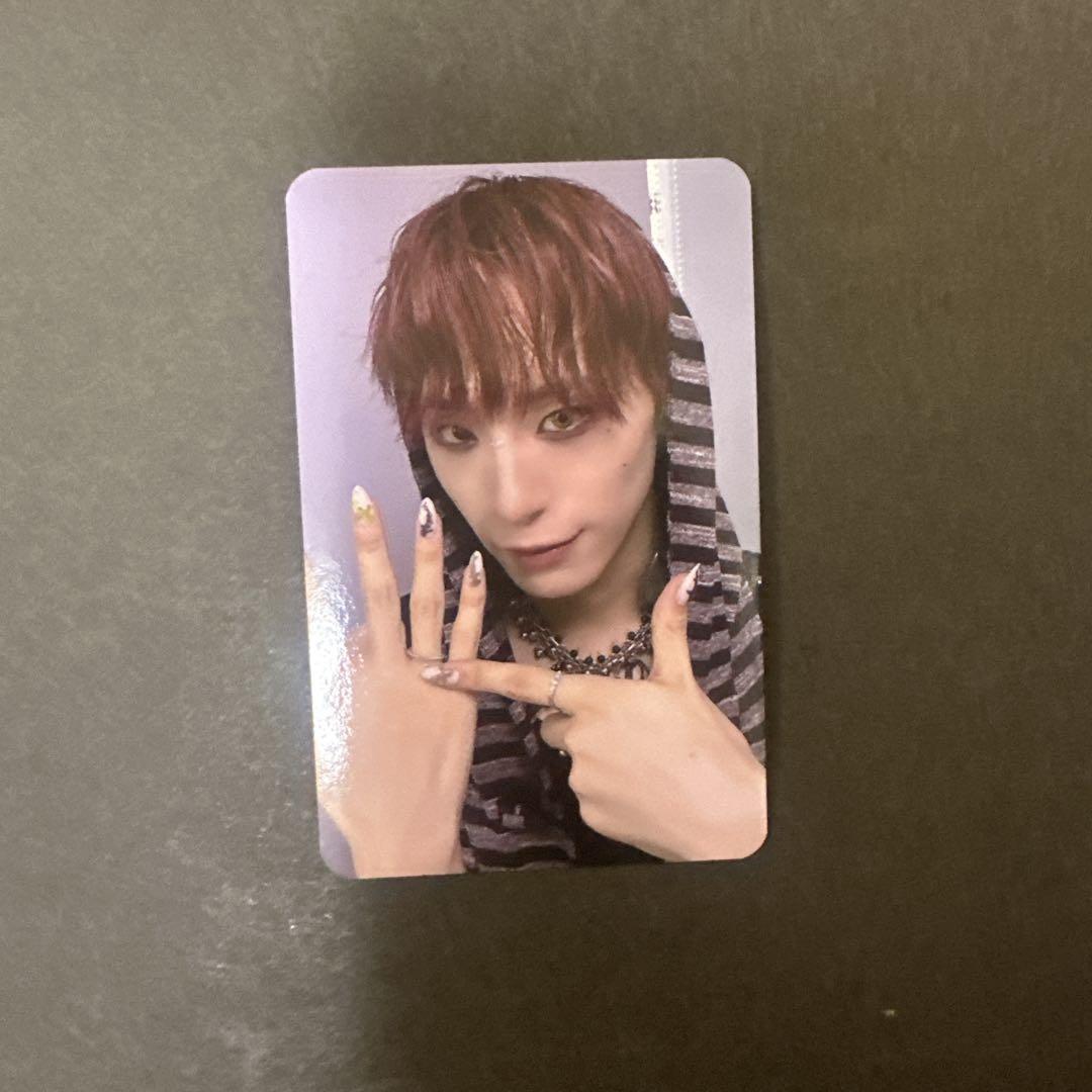 

[USED] XLOV Haru Trading Card Rising Star Face-to-Face