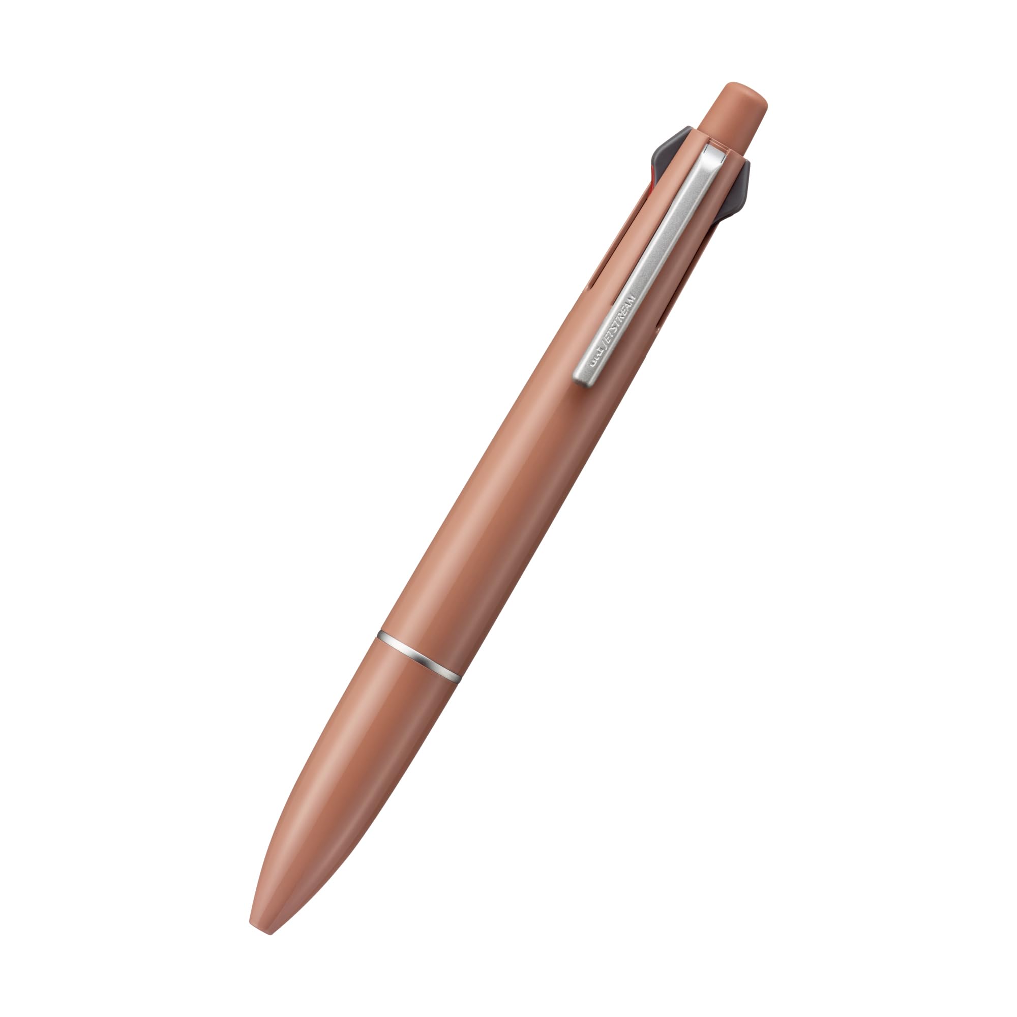 

Mitsubishi Pencil Ручка Jetstream Чернила Легкое Касание Ограниченная Серия Мягкая Многофункциональная 4&1 0.5 Сине-Черные Чернила, Терракота, MSXE5LS5BB.ST