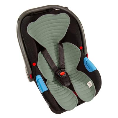 Car Seat Insert Ocean Green