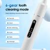 Electric Sonic Vibration Toothbrush Dental Scaler Teeth Whitening Plaque Calculus Coffee Smoke Stains Tartar Removal Tooth Clean