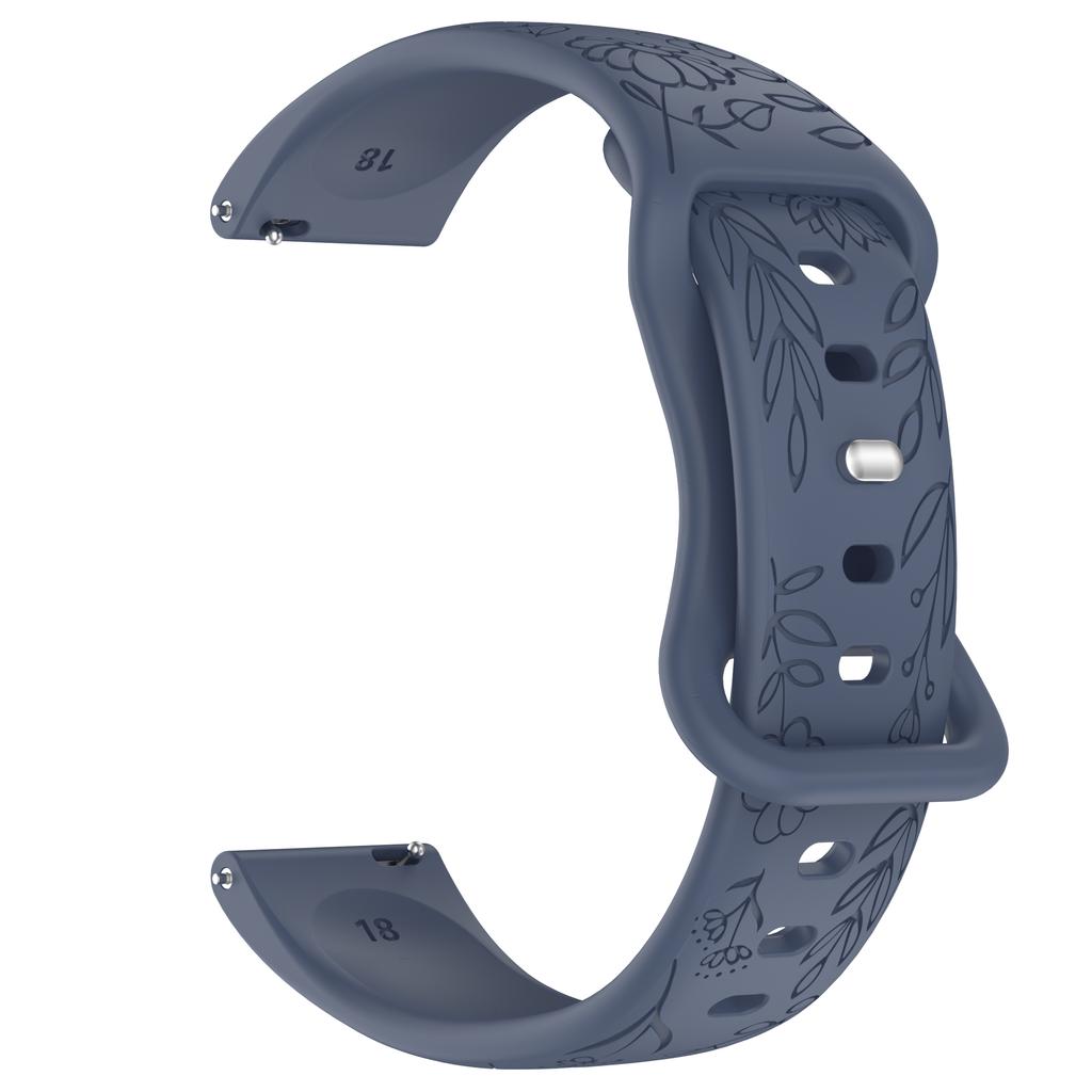 Cinturino per Orologio 18mm 20mm per Garmin Vivoactive 6 5 3 4s, Venu 3s 2s Sq, Venu 2 Plus, Forerunner 165 55, Approach S42 S44 S50