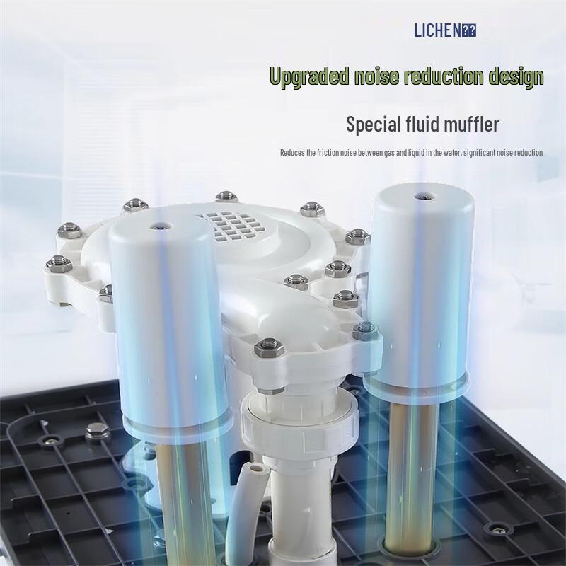 LICHEN Laboratory Circulating Water Vacuum Pump