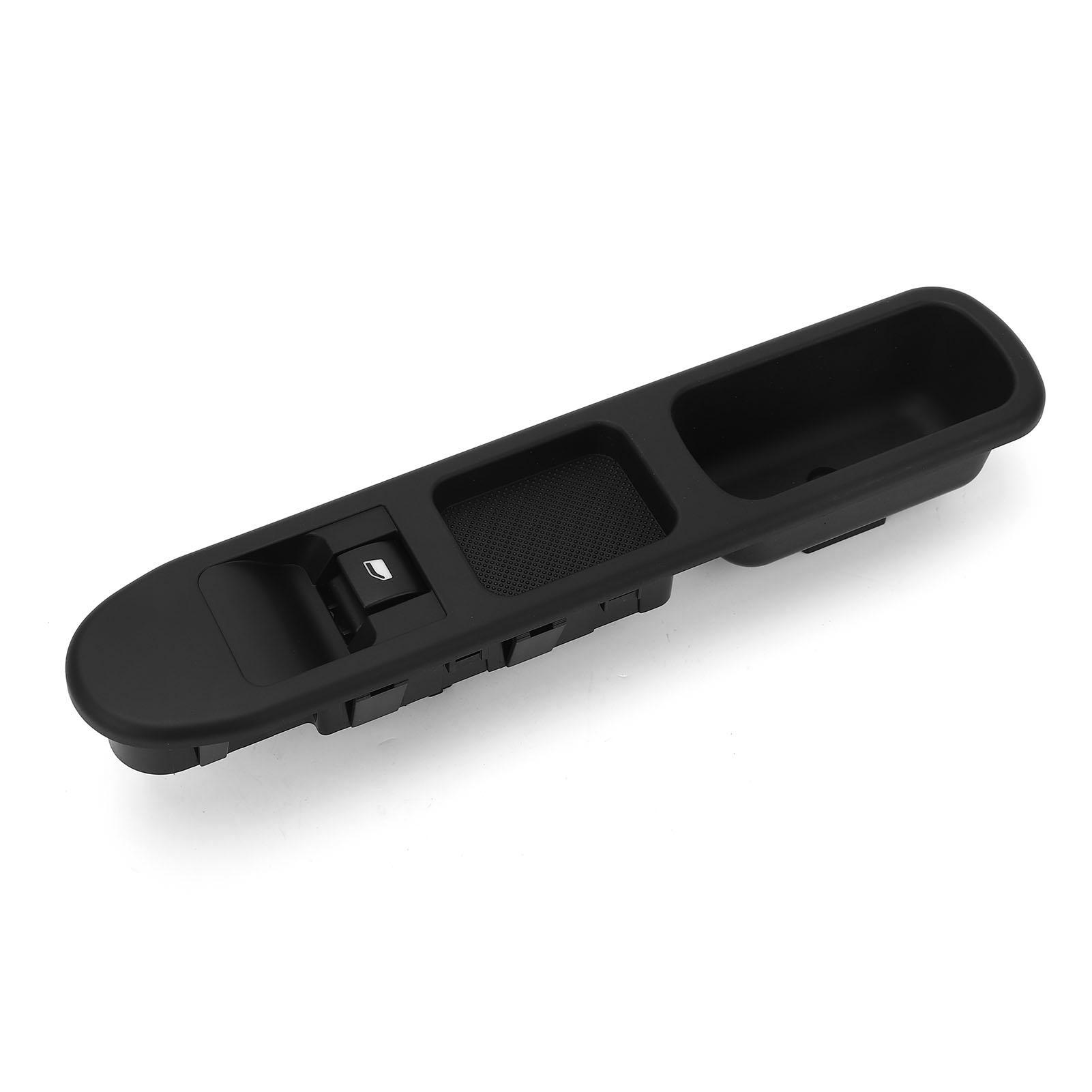 

Переключатель стеклоподъемника 6554.HJ Замена переключателя стеклоподъемника быстрого реагирования для Peugeot 207 CC SW