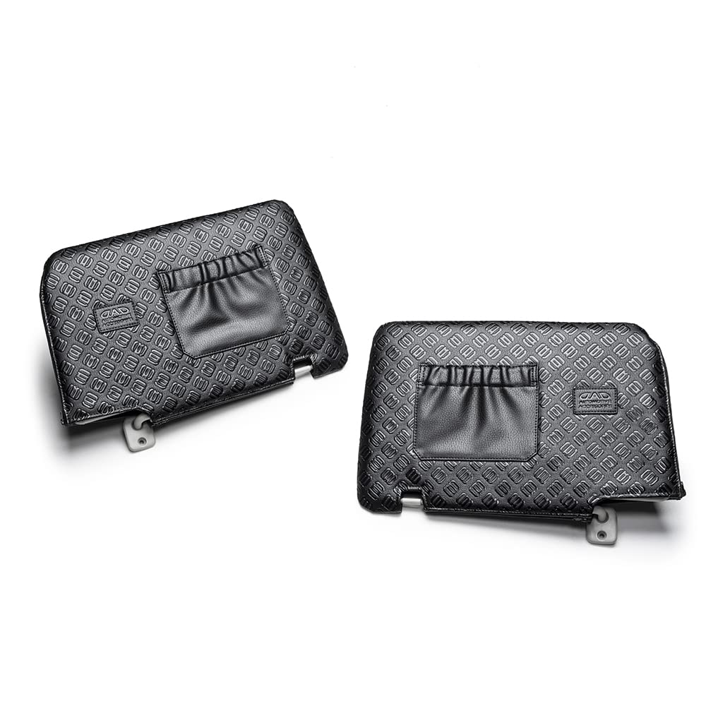 

Daihatsu Custom Move Canbus и Wake Солнцезащитный козырек Монограмма DAD Garson Tanto/Tanto (LA600/610S, LA650/660S), (LA800/810S), (LA700/710S) модели. ПАПА. чёрный