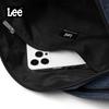 Lee Travel Bag, Large Capacity for Women, Short-Trip Travel Luggage for Men, Sports Fitness Swimming Bag, Denim Blue Large Size