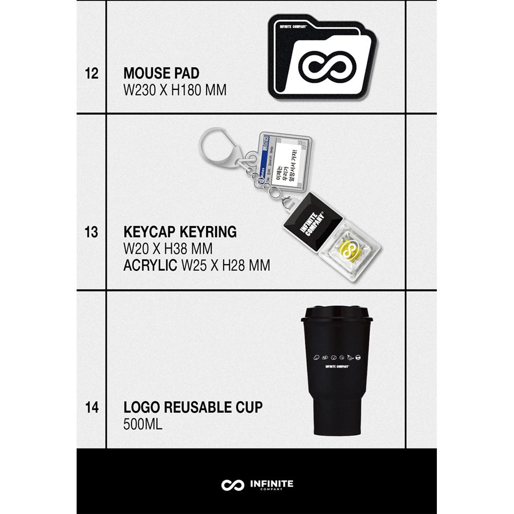 [Pre-order] INFINITE - 2026 Seasons Greetings