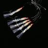 5pcs Feathers Mackerel Cod Bass Lure Sea Fishing Rigs Tackle Helpful Tool