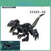 Giocattolo Puzzle Blocchi da Costruzione Dinosauro in Plastica ABS per Bambini e Adulti