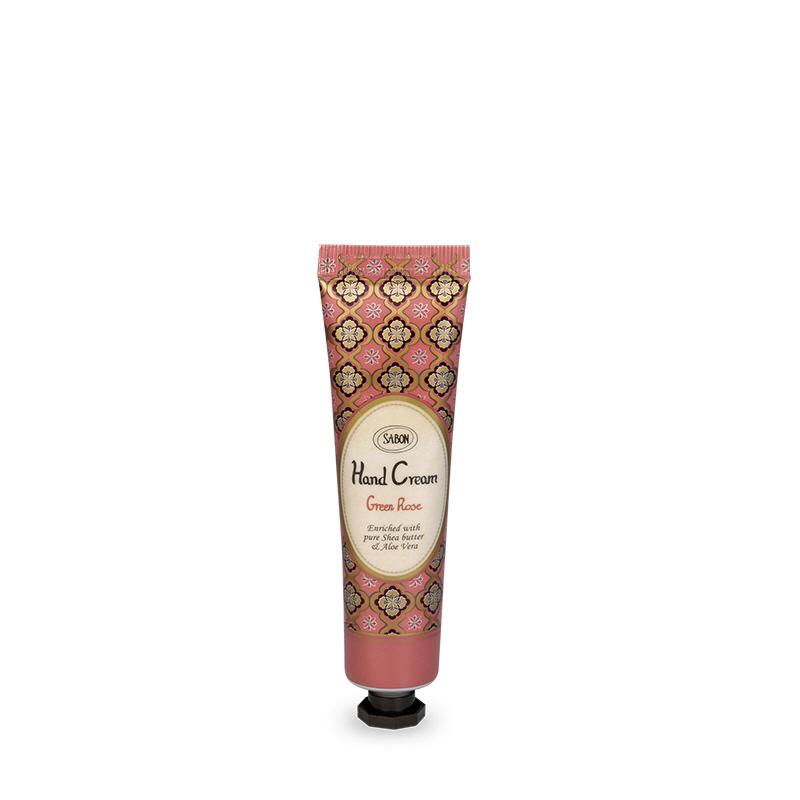 Sabon Green Rose Hand Cream 30ml