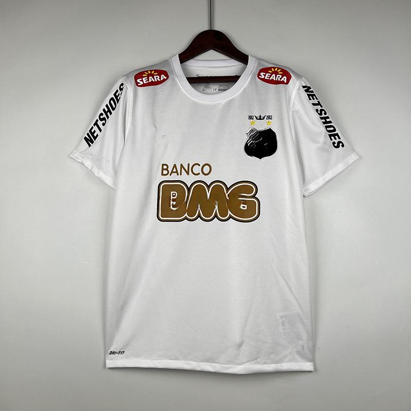 

Vintage football jersey England Brazil Argentina AC Santos Paris club jersey S