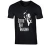 Stevie Ray Vaughn Gitarrist T-Shirt