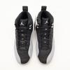 CT8013-010 Nike Air Jordan 12 Retro Barons Black and Wolf Grey (Men's)