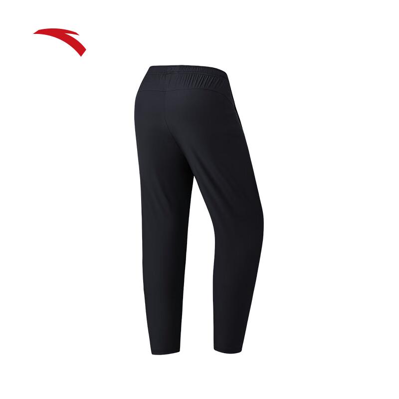 Anta Women's Ice Silk Running Cropped Pants