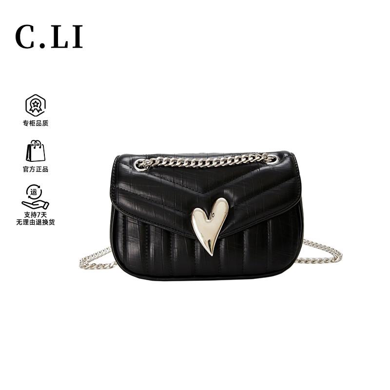 C.LI Women s Large Capacity Shoulder Bag