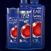 Clear Men Anti-Dandruff Sport Mint Shampoo & Laundry Detergent Set