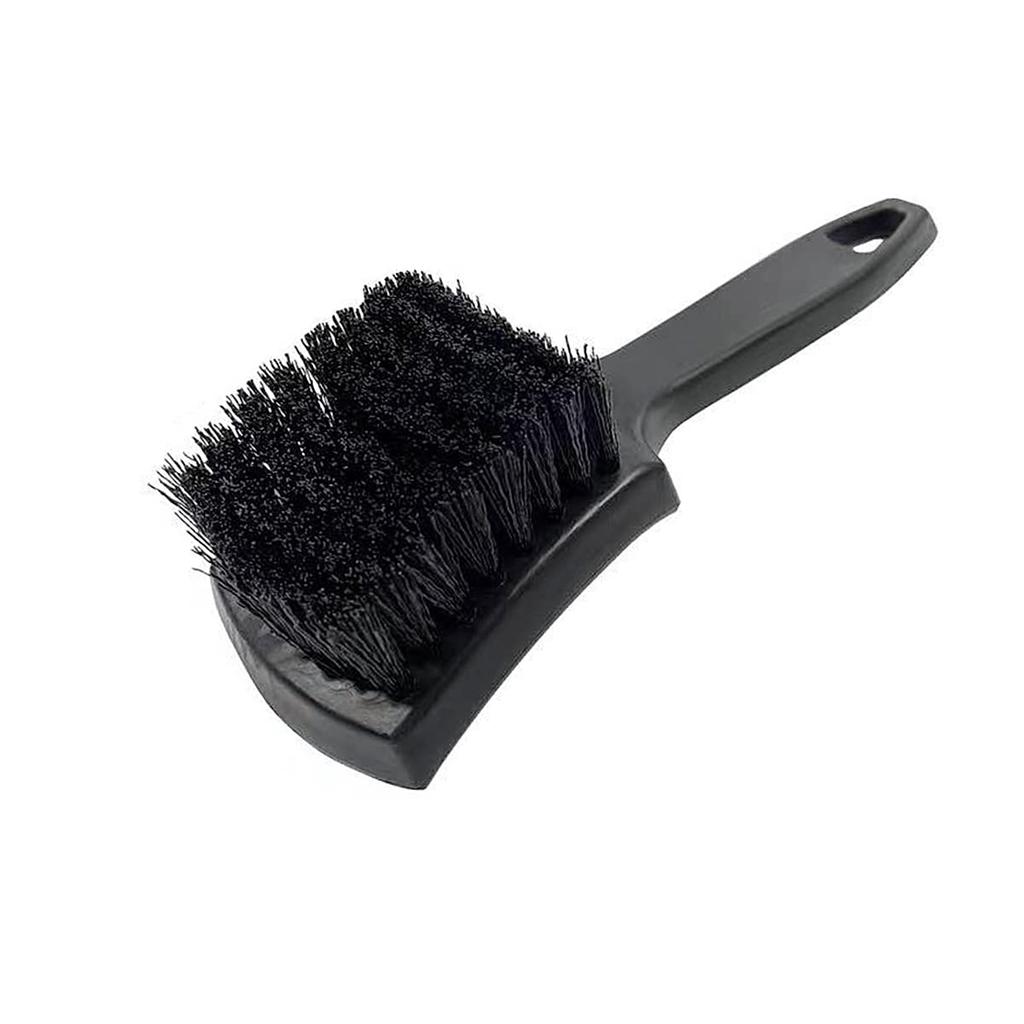 YFFSFDC Car Wash Brush for Wheels, Tire Cleaning, Crevice Cleaning, Bike, Room Cleaning, Bristle Brush Cleaning Tool