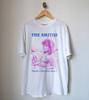 The Smiths - William, It Was Really Nothing - 1984 White Cotton T-Shirt