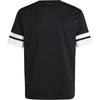 Adidas AEROREADY T Shirt Black/White Children Aged 3 7 Years Old JJ0052