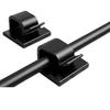 XK001 R-Type Plastic Cable Organizing Clip