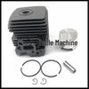 FS55/FS45/BR45/HL45 Lawn Mower Cylinder & Piston Assembly - HZPJ Parts