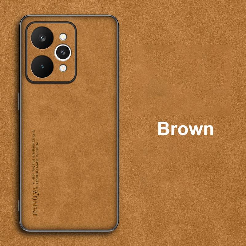 Pouzdro z umělé kůže pro Realme 15 Pro, luxusní, nárazuvzdorné, pro Realme 15 5G, zadní kryt z umělé kůže, plná ochrana