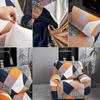 4Pcs/Set Recliner Sofa Covers Non-Slip Massage Elastic Reclining Protection Relax Armchair Couch Cover