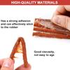 60 Pcs Tire Repair Plugs, Tire Repair Gum For Tubeless Puncture,Tires Strings Rubber Plug Tool For Car, RV, SUV, ATV, Motorcycle, Truck,Tractor