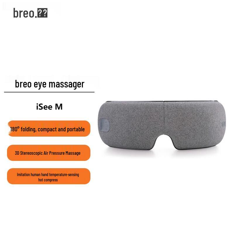 Breo iSee M Smart Eye Massager