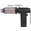Brushless Motor Electric Air Blower Adjustable Wind Speed Powerful Blower New Car Dust Dryer