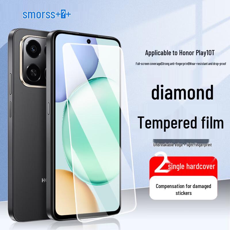 Smorss Honor Handy-Displayschutzfolien