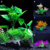 Artificial Water Grass Realistic Landscaping Eco-friendly Artificial Water Plants Aquarium Ornament for Home Decor