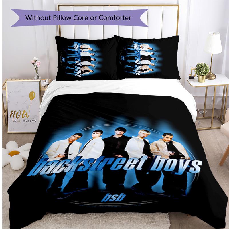 Backstreet Boys Iespiests 3 GAB Gultasveļas