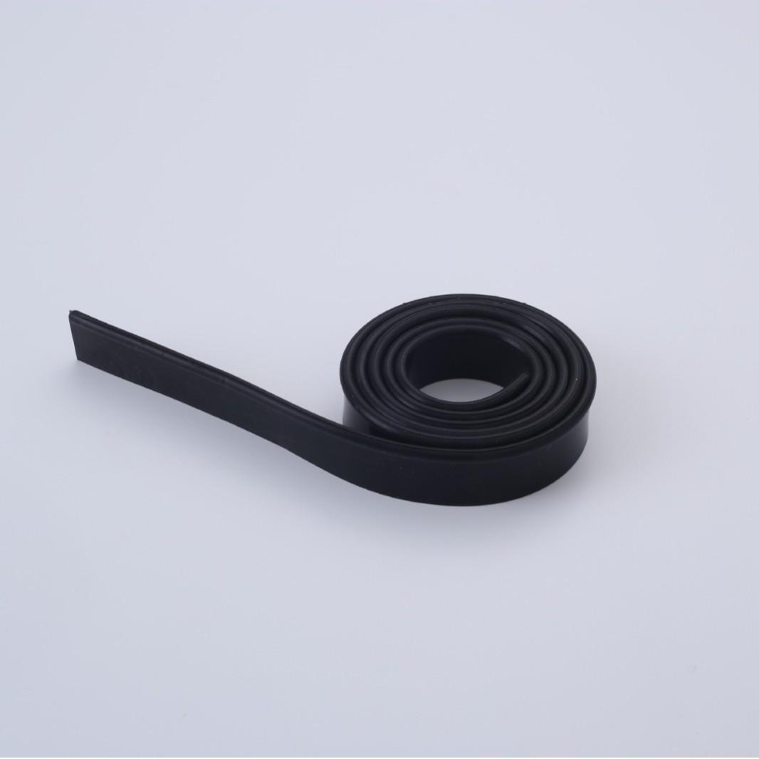 Скребок для стекла из нержавеющей стали для мытья окон и отелей 15cm Rubber Strip