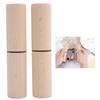 2pcs Wood Color Knot Grippers Tool Length 13cm Wooden Knot Gripper  for Bracelets