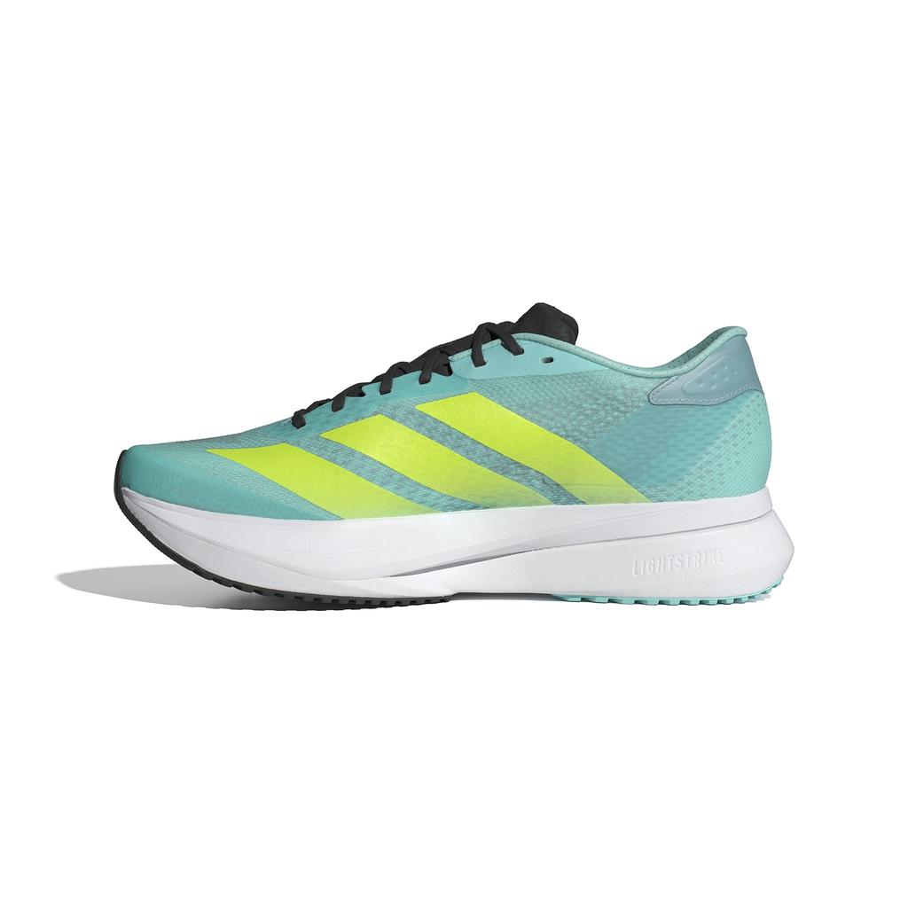 Adidas Adizero SL2 Running Shoes NMQ07 Flash Tone Size cm Aqua/Lucid Lemon/Mint (JR5121) 27.5