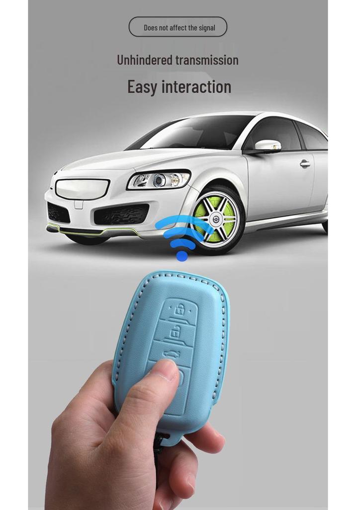Toyota Avalon, Highlander, RAV4, Rongfang, Corolla, Camry, IZOA Key Cover Pouch