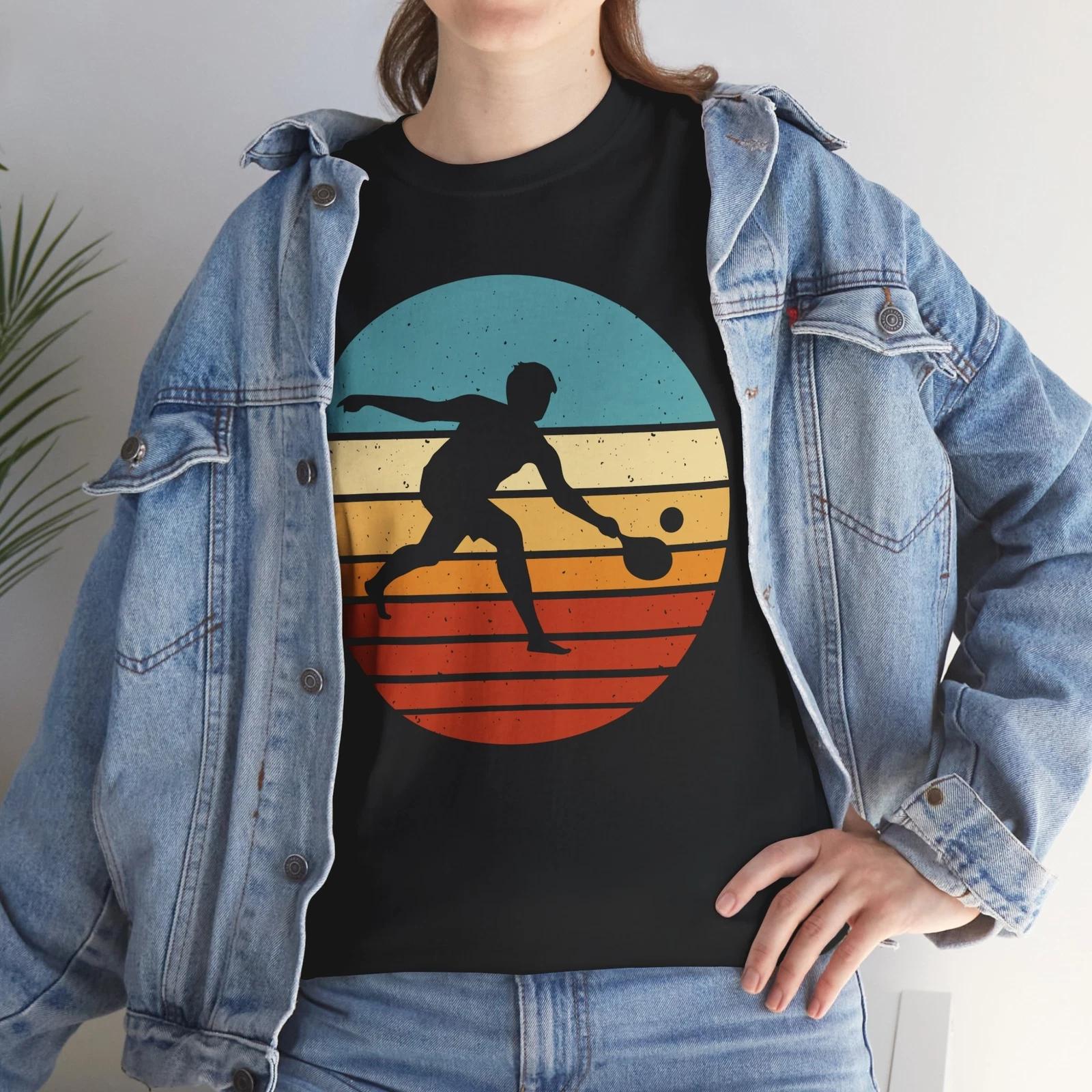 

Pickleball Hilariously Unique T-Shirt - One-of-a-Kind Funny Tee for Fun People 3XL